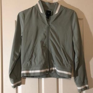 A jacket